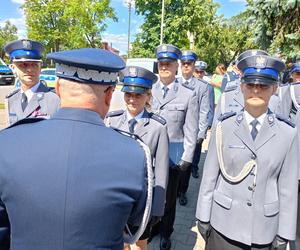 Oprócz oficjalnych uroczystości z okazji Święta Policji, nie zabrakło policyjnego pikniku dla mieszkańców