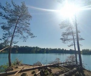 Mała Chorwacja w województwie łódzkim