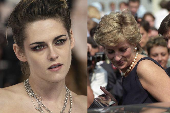 Kristen Stewart zagra księżną Dianę