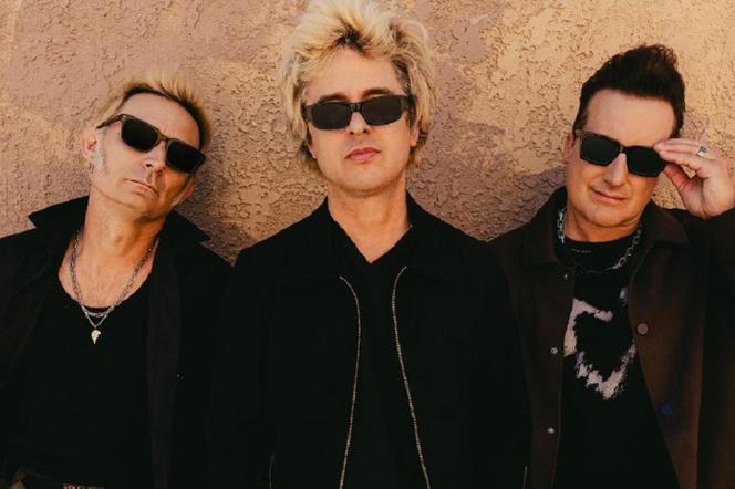 Wesołych świąt od Green Day! Kapela prezentuje kolejny singiel z nadchodzącej płyty