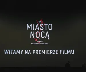 Historia inspirowana rzeźnikiem ​z Niebuszewa na dużym ekranie. Premiera filmu Miasto nocą