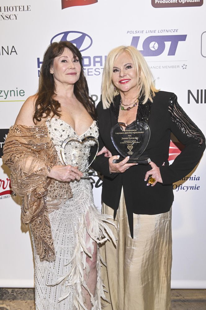 Tak schudła Joanna Kurowska