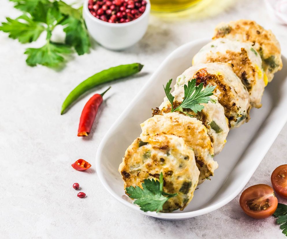 Kotleciki serowe z twarogu. Niedrogie, a proste i smaczne