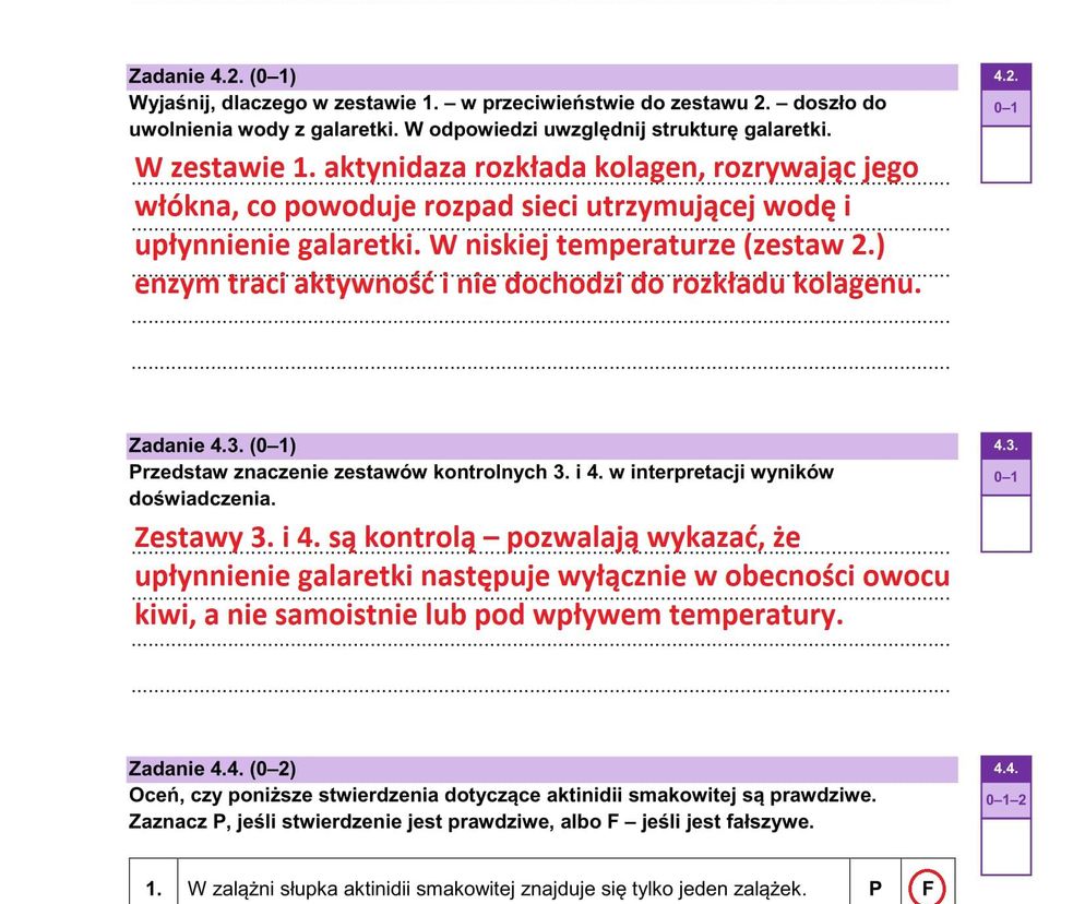 Matura 2025: biologia 9.05.2025. Arkusze CKE i odpowiedzi [Formuła 2023]