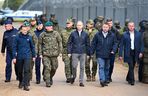 Bezpieczeństwo granic priorytetem rządu. Inwestycje w obronność i rekordowe zaufanie do służb