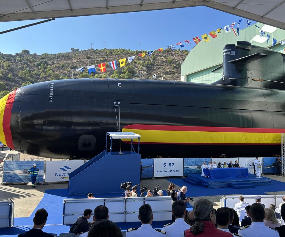 S-82 „Narciso Monturiol”