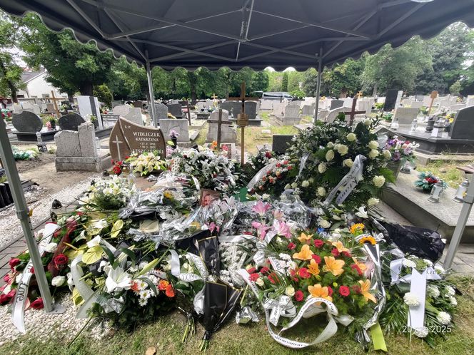 Pogrzeb Marcina Leszczyńskiego z "True Love". Tak rodzina i przyjaciele pożegnali 31-latka