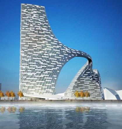 Architektura świata: projekt CPH Arch w Kopenhadze 