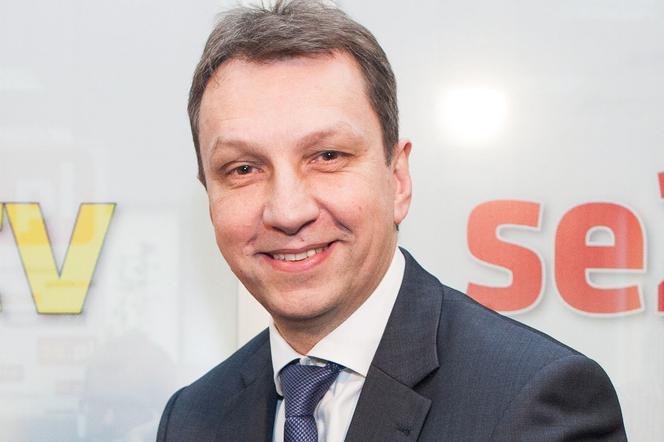 Andrzej Halicki - minister  administracji i cyfryzacji