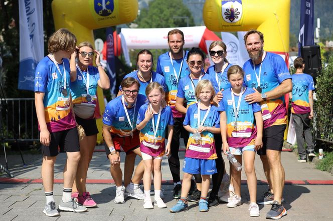 Bieg po Oddech w Zakopanem. Tak było w 2024 roku