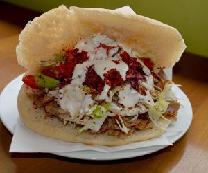 Ranking najlepszych kebabów w Śląskiem