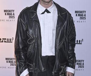 Gwiazdy na gali rozdania Moskitów