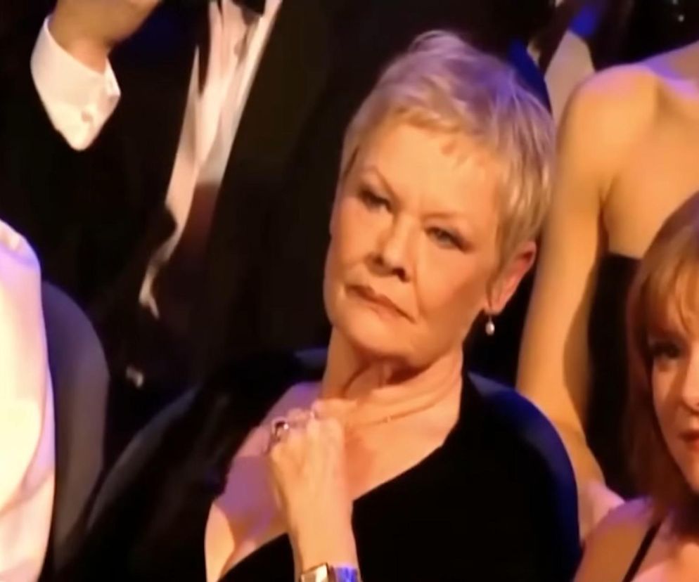 Judi Dench nie wychodzi już sama z domu. Wszystko przez zdrowie