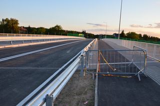 Nowy wiadukt w ciągu ul. Domanickiej w Siedlcach będzie przejezdny już pod koniec sierpnia 2025