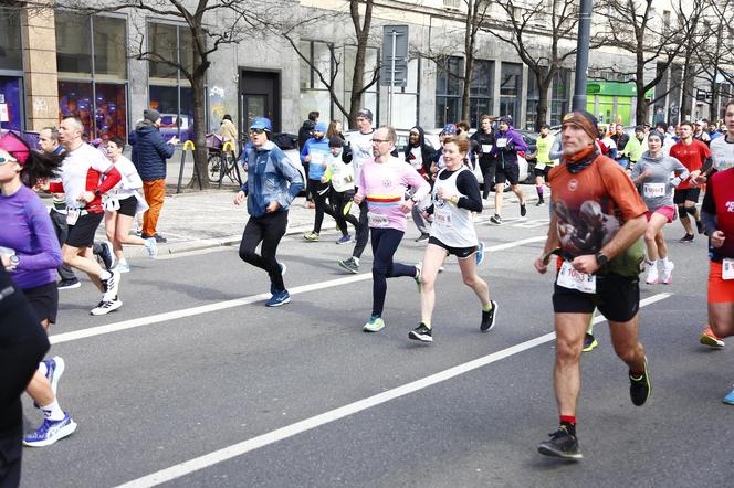 Półmaraton Warszawski 2024 - ZDJĘCIA uczestników [część 2]