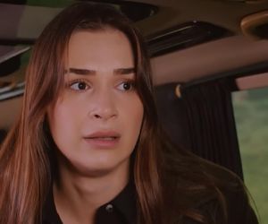 Miłość i nadzieja odc. 321. Sila