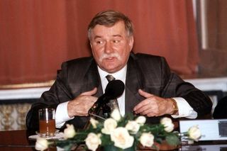 Lech Wałęsa - ikona współczesnej historii Polski