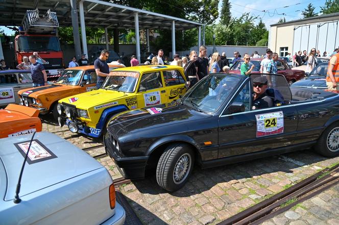 Rallye Stettiner Haff 2024