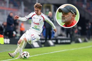 Michał Probierz zdradza: młody talent bliski powołania do reprezentacji Polski! Nie ma jeszcze 18 lat