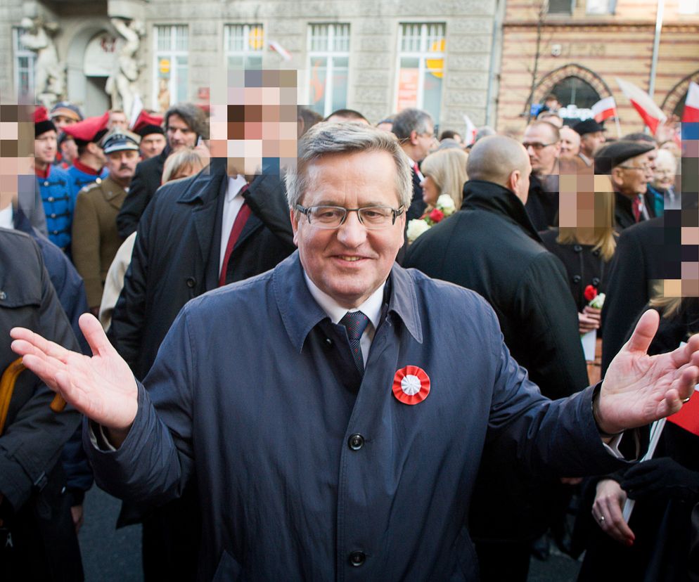 Bronisław Komorowski