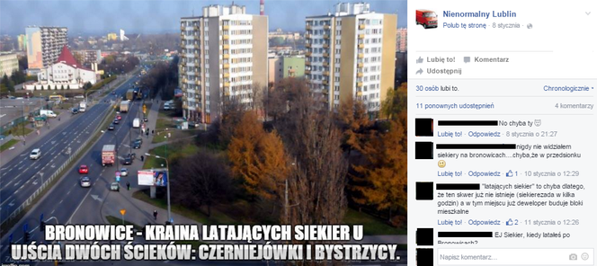 Kraina latających siekier