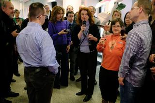 Nowy teatr otwiera się na Pradze. Na scenie występują aktorzy z autyzmem i zespołem Downa