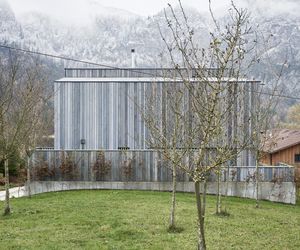 Dom solarny  nad jeziorem Mondsee