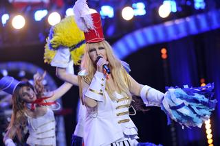 Maryla Rodowicz jej kreacje na festiwalach w Opolu