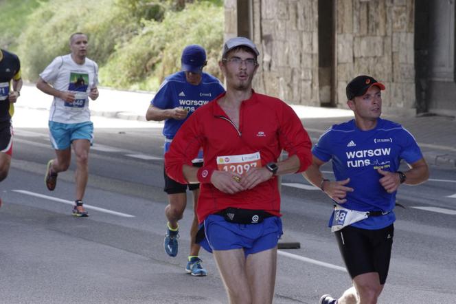 MARATON WARSZAWSKI 2015 ZDJĘCIA UCZESTNIKÓW