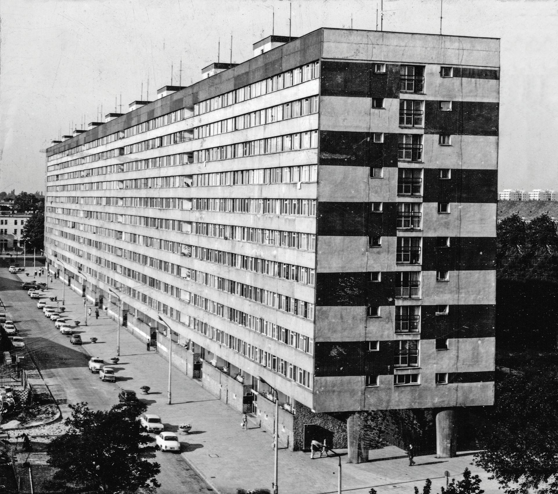 Leszek Zdek: w stronę lepszej architektury