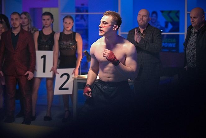 Pierwsza miłość. Igor Biały (Igor Paszczyk)