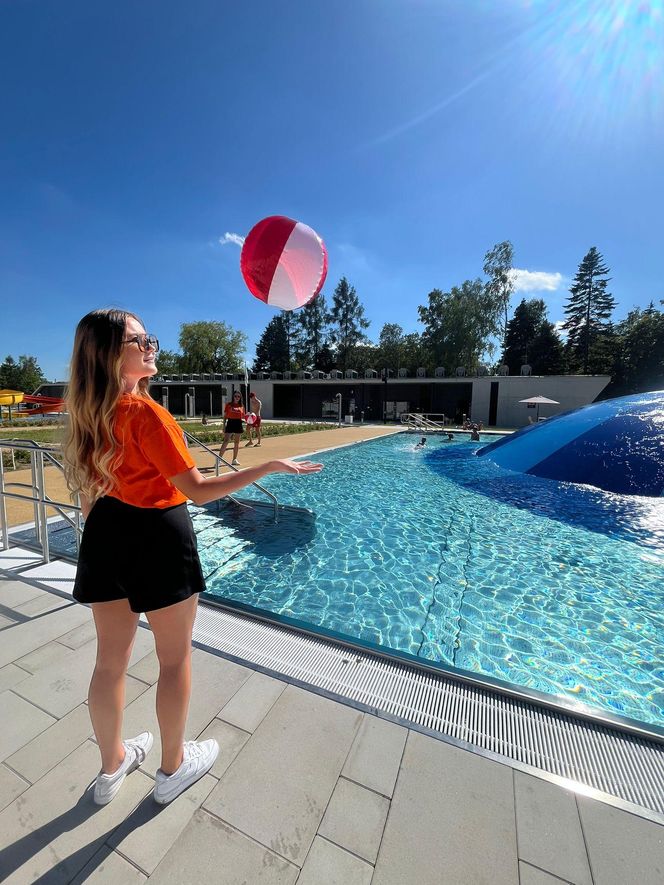 Wakacyjna ekipa ESKA Summer City wyruszyła w letnią trasę. Odwiedzili m.in. chorzowską "Falę"