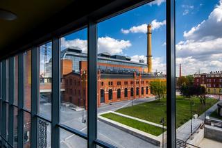 Renowacja obiektów Ziemi Obiecanej w Łodzi