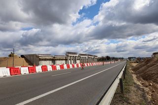 Budowa S19 Białystok Zachód-Krynice