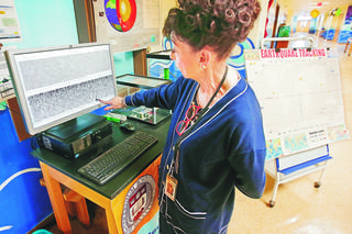 Trzęsienie ziemi narobiło szkód