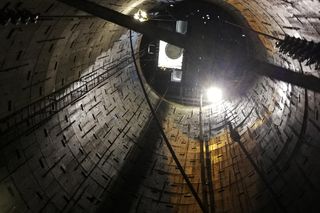 Szyb Grzegorz, ZG Sobieski