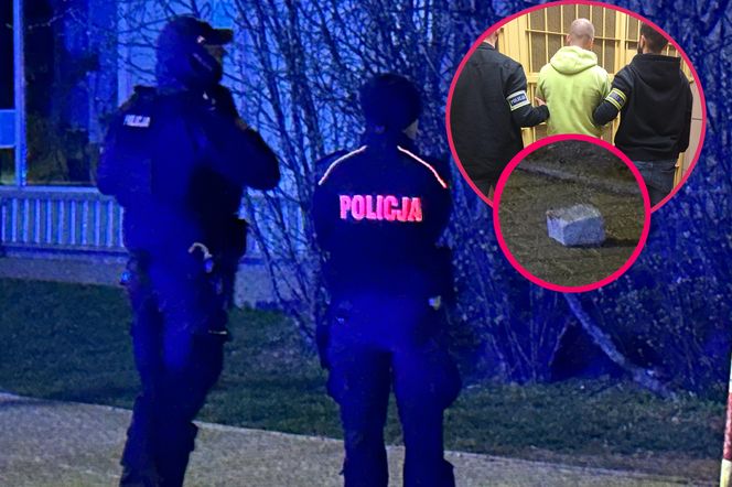 Napadał na seniorki w Warszawie. Wreszcie wpadł w ręce policji 