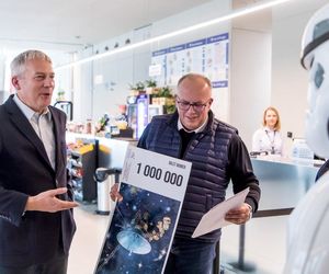 W Planetarium Śląskim padł rekord odwiedzin. Obiekt odwiedziło już milion osób