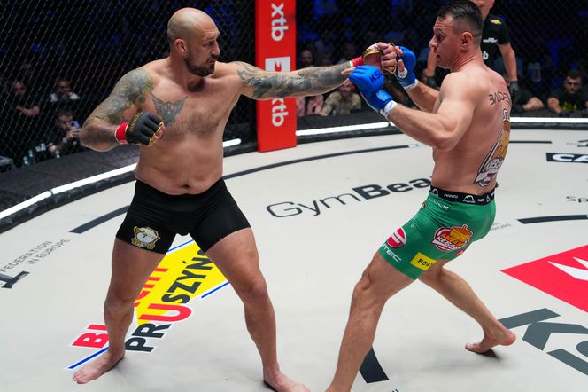 KSW 107: Wrzosek vs De Fries