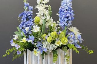 Kompozycja funerlana wielkanocna