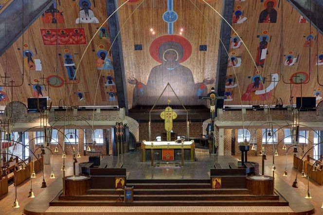 Najpiękniejszy kościół w województwie śląskim. "To dzieło totalne"