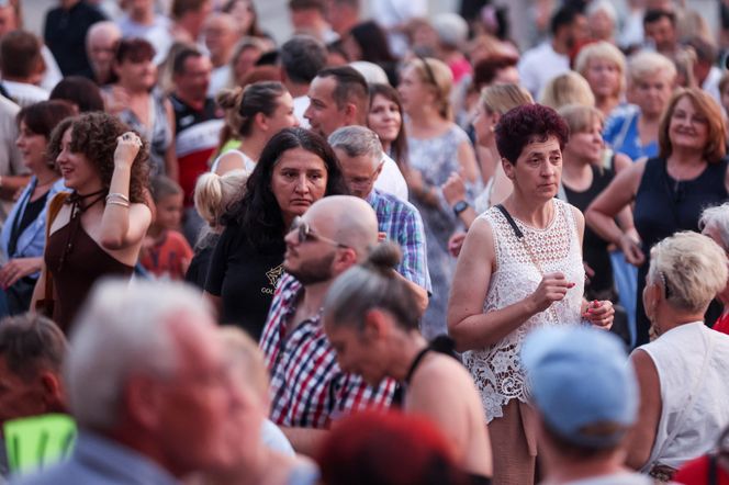 Potańcówka na Rynku w Katowicach 16 sierpnia 2025