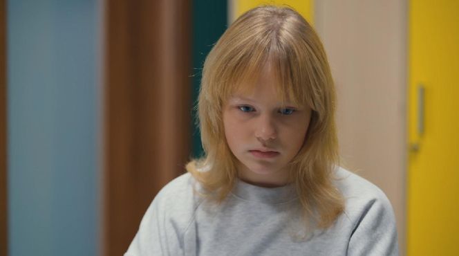 Barwy szczęścia, odcinek 3177. Emilka (Jessica Frankiewicz)