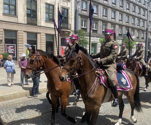 Katowice. Uroczystość przyłączenia Górnego Śląska do Polski