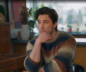 Barwy szczęścia odc. 3218. Natalia (Maria Dejmek), Cezary (Marcel Opaliński)