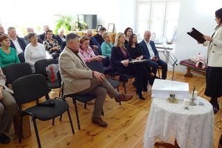 Otwarcie Pałacu Łubieńskich po rewaloryzacji