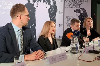 39. Tarnowska Nagroda Filmowa - konferencja