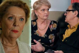 Barwy szczęścia. Marczakowie mądrzy po szkodzie. Dla Józefiny znajomość z nimi to strata czasu – ZDJĘCIA