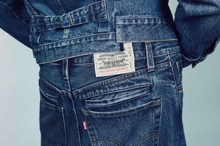 Levi’s® x sacai – nowa odsłona klasyki
