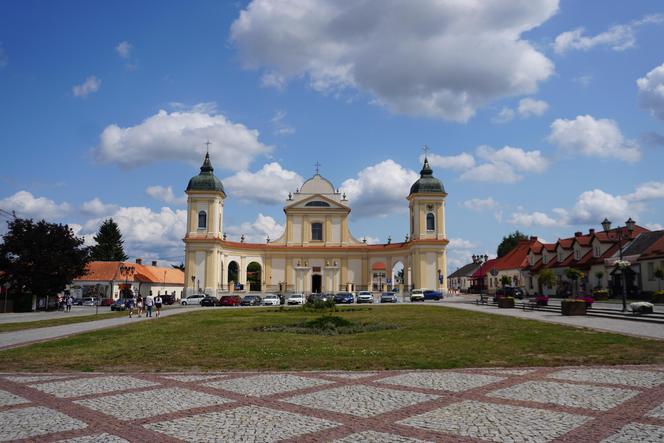 Tykocin robi furorę! To podlaskie "miasteczko-bajeczka"